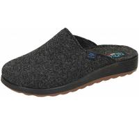 Fly Flot Zapatilla De Casa Para Hombre De Fieltro De Lana