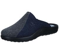 Fly Flot Zapatillas De Casa Para Hombre De Fieltro Cómodas 220054