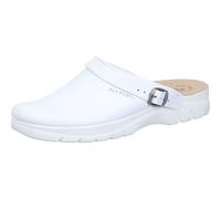 Fly Flot Zuecos De Cuero Para Hombre Sandalias Con Hebilla 220093