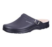 Fly Flot Zuecos para Hombre 220093, Talla:43 EU, Color:Negro