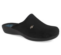 Fly Flot Zuecos para Mujer, Talla:42 EU, Color:Negro