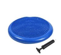 FLY FLQ Cojín D Equilibrio, Wobble Cushion 34 cm - Mejora la postura, reduce el dolor de espalda, fortalece el tobillo y fortalece la estabilidad, entrenamiento, gimnasio, entrenamiento, entrenamiento