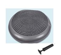 FLY FLQ Cojín D Equilibrio, Wobble Cushion 34 cm - Mejora la postura, reduce el dolor de espalda, fortalece el tobillo y fortalece la estabilidad, entrenamiento, gimnasio, entrenamiento, entrenamiento