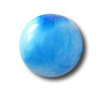 FLY FLU Bolas De Yoga, Fitness Pelota De Estabilidad De Ejercicio Grande Pilates Fitness Gym Bola De Fuerza De Equilibrio con Bomba Manual - para Hombres Y Mujeres,Blue-55cm