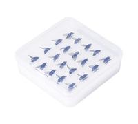 Fly For Fishing - Surtido de moscas artificiales, señuelo suave, diseño de simulación realista, equipo de falso duradero | Accesorio de creativo para trucha salmón bajo Ri