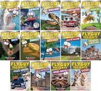 Fly Guy Presents Complete Series Set (14 Books)