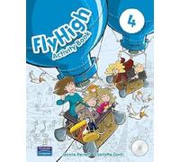 Fly high. Activity book. Per le Scuole superiori. Con CD-ROM (Vol. 4)