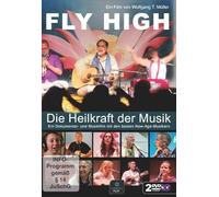 FLY HIGH - Die Heilkraft der Musik (2 DVD) [Alemania]