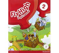Fly high. Pupil's book. Per le Scuole superiori. Con CD-ROM (Vol. 2)