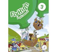 Fly high. Pupil's book. Per le Scuole superiori. Con CD-ROM (Vol. 3)