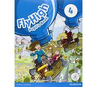 Fly high. Pupil's book. Per le Scuole superiori. Con CD-ROM (Vol. 4)