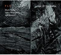 Fly (Larry Grenadier & Jeff Ballard) – Year of the Snake – CD – Importación USA