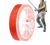 Fly Line Backing - Fishing Line For Saltwater Freshwater | 20lb/30lb Low Friction Trout Leader For Salmon Trout Outdoor | Fly Lines Backing Low Friction F0r Camping Hiking Beginner Sports