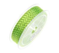 Fly Line Backing -Fly Line Backing | 20lb/30lb Low Friction Polyester FishingLine, 50m BraidedBacking For Reels, High Strength Trout and Salmon For Freshwater and Saltwater, 1 Roll