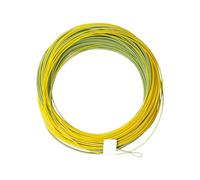 Fly Line - Saltwater Bonefish Line | Tapered Floating Fly Leader for Trout, Competition, Surfing, Deep Sea, Freshwater, Boating, Catfish, Pond Fishing