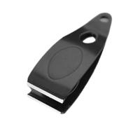 Fly Lines Clippers - Tijeras de pesca ergonómicas para corte de precisión, cortador de línea de mosca ligero de acero inoxidable con agarre cómodo para agua dulce salada, 4,4 x 1,3 cm