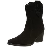 Fly London Alba825fly, Botas Cortas al Tobillo Mujer, Black, 38 EU