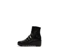 Fly London BAAN538FLY, Fashion Boot Mujer, Black, 35 EU