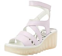 Fly London BAFY485FLY Sandalia para Mujer, Violeta, 3 UK, Violet, 36 EU