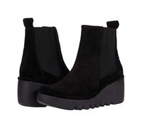 Fly London Bagu233fly Botas estilo Chelsea Mujer, Negro (Black), 42 EU
