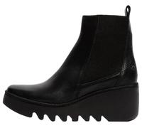 Fly London BAGU233FLY, Fashion Boot Mujer, Black, 41 EU