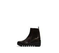 Fly London BAGU233FLY Modern Women's Fashion Shoes, DK.BROWN, 40
