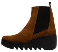 Fly London Bagu233fly, Botas Cortas al Tobillo Mujer, Tabaco, 39 EU