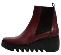 Fly London Bagu233fly, Botas Cortas al Tobillo Mujer, Vino, 39 EU