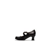 Fly London BAIV276FLY, Zapatos Mujer, Black, 38 EU
