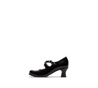 Fly London BAIV276FLY, Zapatos Mujer, Black, 40 EU