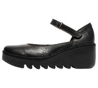 Fly London BAWO543FLY Casual Women's Fashion Shoes, Black, 38
