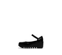 Fly London BAWO543FLY, Zapatos Mujer, Black, 35 EU