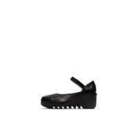 Fly London BAWO543FLY, Zapatos Mujer, Black, 37 EU