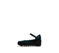 Fly London BAWO543FLY, Zapatos Mujer, Navy, 36 EU