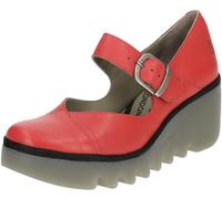 Fly London Baxe428fly, Zapatos Mujer, Frambuesa, 5 UK