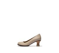 Fly London BAZE086FLY, Moccasin Mujer, Taupe, 38 EU