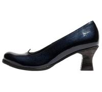 Fly London Baze086fly - Zapatos de Vestir Uniformes para Mujer, Navy, 36 EU