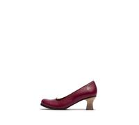 Fly London BAZE086FLY, Zapatos Mujer, Berry, 41 EU
