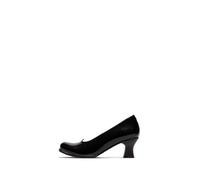 Fly London BAZE086FLY, Zapatos Mujer, Black, 38 EU
