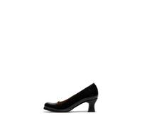 Fly London BAZE086FLY, Zapatos Mujer, Black, 39 EU
