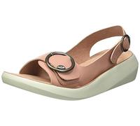 Fly London Berk754fly, Sandalias Mujer, Rose, 37 EU