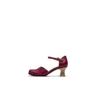 Fly London BESH087FLY, Zapatos Mujer, Berry, 42 EU