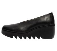 Fly London BESO246FLY Casual Women's Fashion Shoes, Black, 35