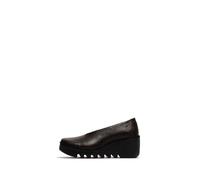 Fly London BESO246FLY Casual Women's Fashion Shoes, DKBROWN, 40