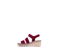 Fly London BEXY575FLY, Sandal Mujer, Berry, 38 EU