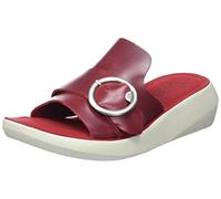 Fly London Beyd925flySandalia para mujer, Red, 40 EU