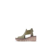 Fly London BIGA412FLY, Sandal Mujer, Smog, 41 EU