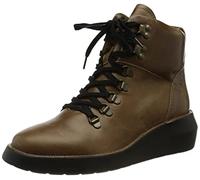 Fly London Bika501flyBotines para mujer, marrón claro, 36 EU