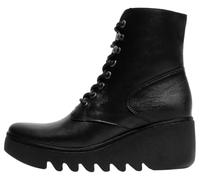 Fly London BIRR534FLY Modern Women's Fashion Shoes, BLACK, 42