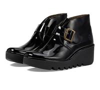 Fly London Birt397fly, Botas Cortas al Tobillo Mujer, Black, 36 EU